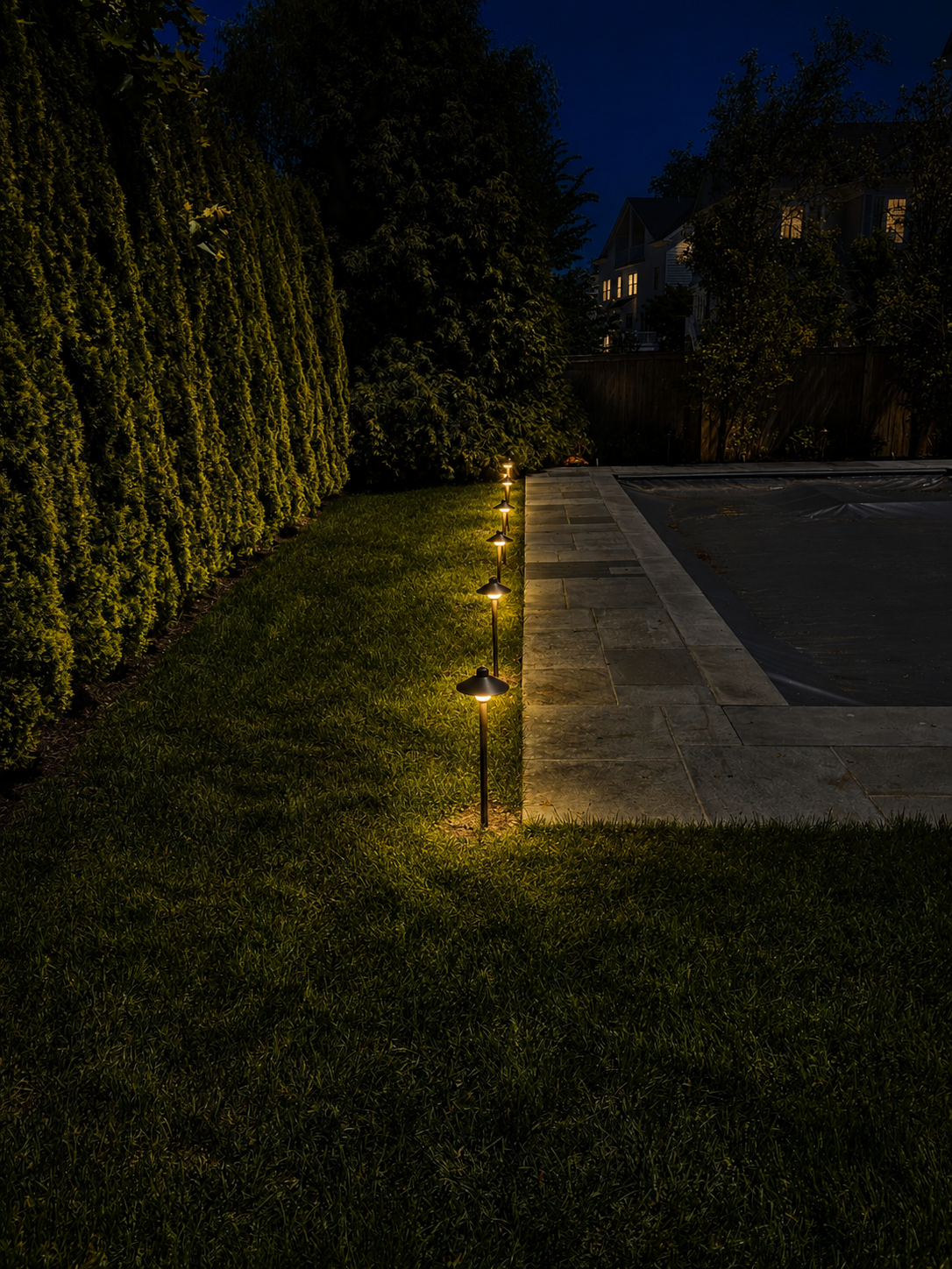 Landscape Lighting 