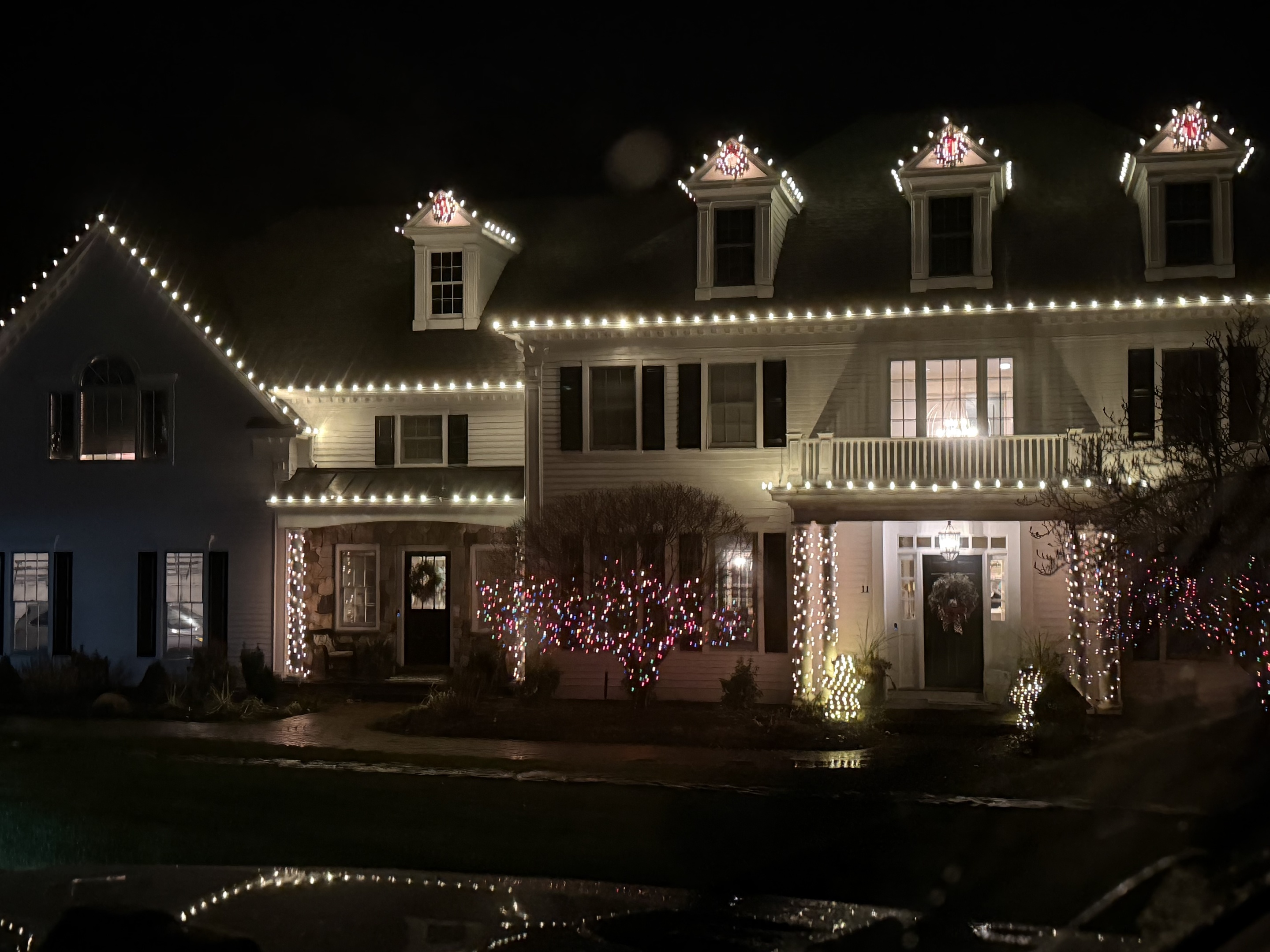 Christmas Lights 